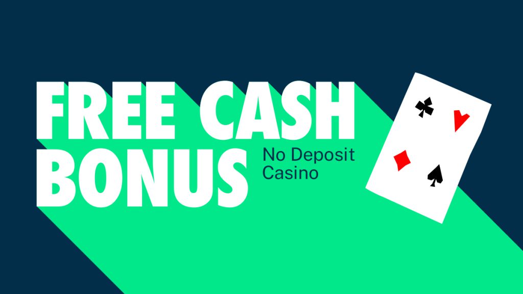 CASH BONUS 1